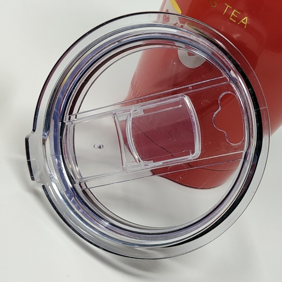 DAVIDsTEA "I Love You Almost As Much As Tea" Mug - Picture 5 of 8